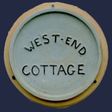 WestEndCottageSign copie